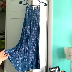 Halter sun dress